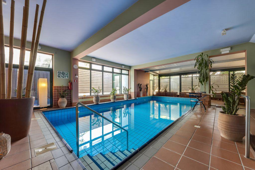 Spa Apartment Ljubljana With Private Sauna