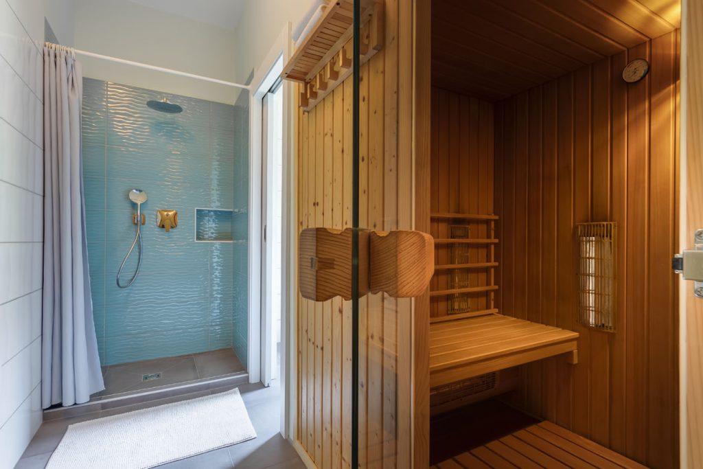 Spa Apartment Ljubljana With Private Sauna