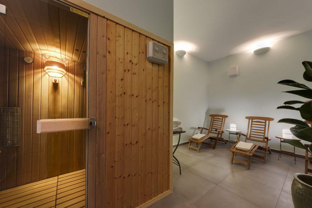Spa Apartment Ljubljana With Private Sauna